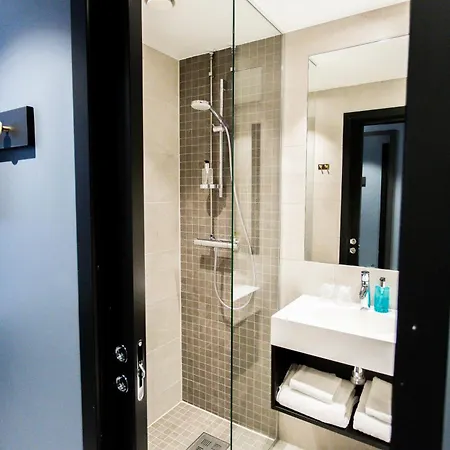 Hotell The Verdandi 3*