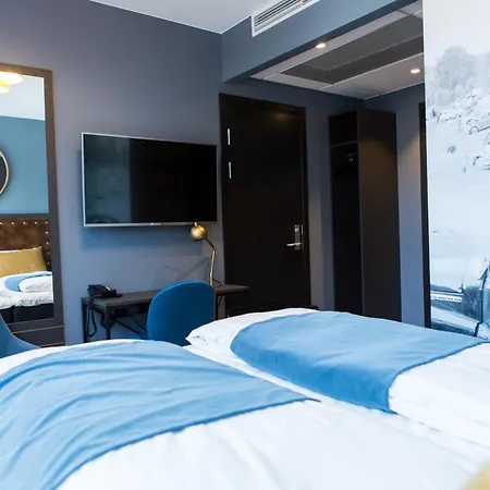 Hotel The Verdandi Oslo