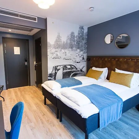 The Verdandi Hotel 3*