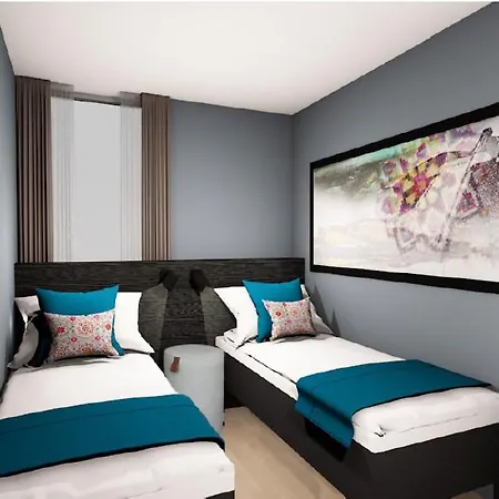 Hotel The Verdandi Oslo