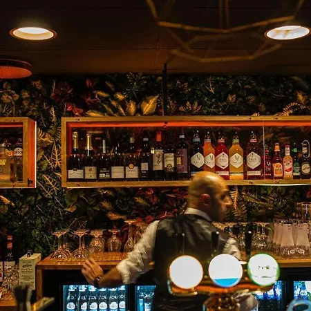 Hotel The Verdandi Oslo