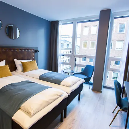 Hotel The Verdandi 3*