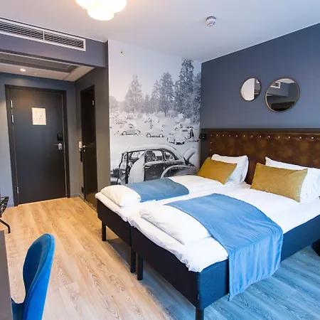 The Verdandi Oslo