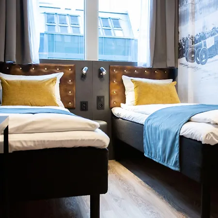 The Verdandi Hotel Oslo