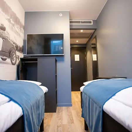 Hotel The Verdandi 3*