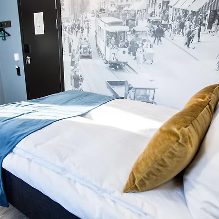 The Verdandi 3* Oslo