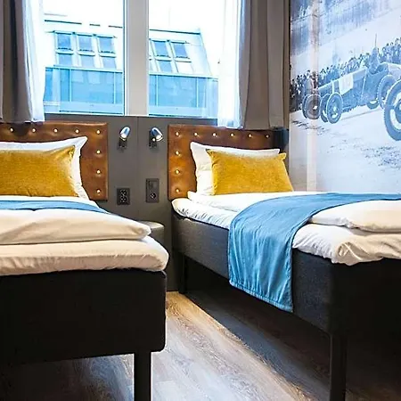 Hotel The Verdandi Oslo