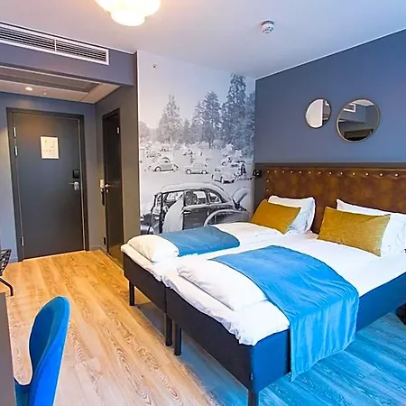 Hotel The Verdandi Oslo