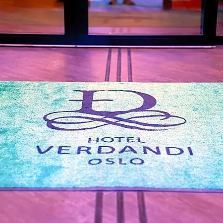 Hotel The Verdandi