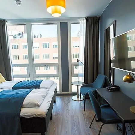 Hotel The Verdandi Oslo