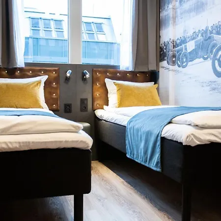 The Verdandi Hotel Oslo