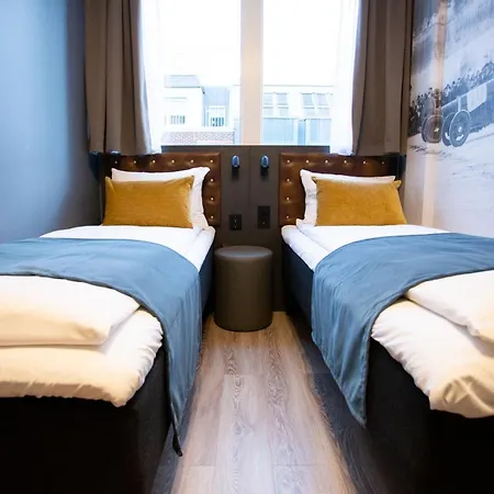 Hotel The Verdandi 3*
