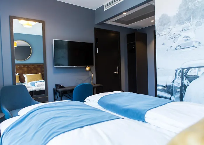Hotel The Verdandi Oslo