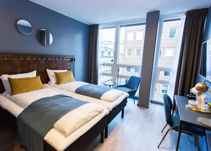 Hotel The Verdandi 3*