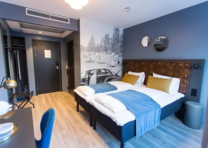 The Verdandi Hotel 3*