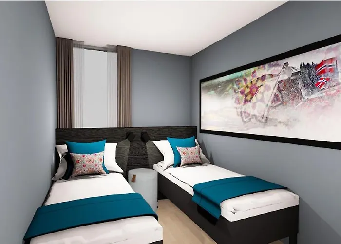 Hotel The Verdandi Oslo