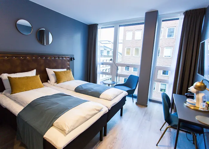 Hotel The Verdandi 3*