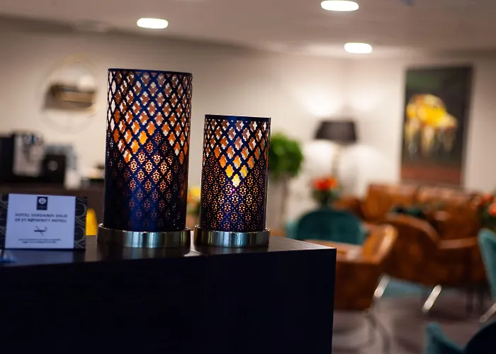 Hotel The Verdandi 3*