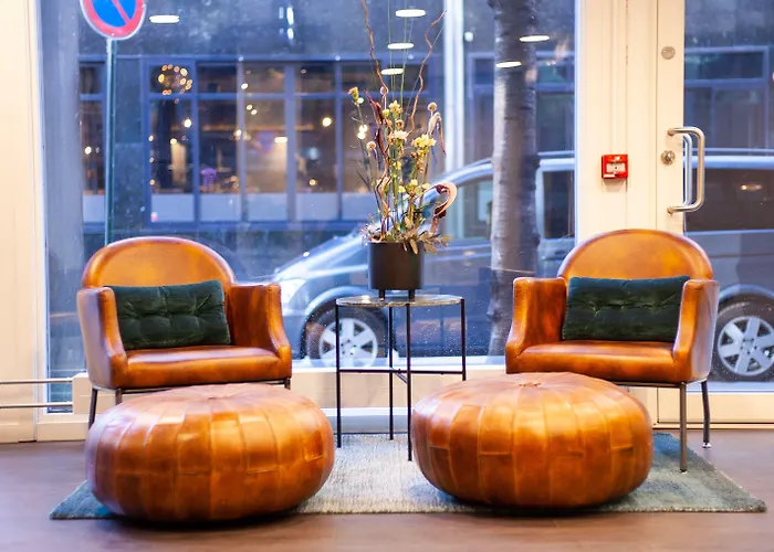 The Verdandi 3* Oslo