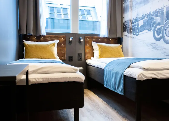 The Verdandi Hotel Oslo