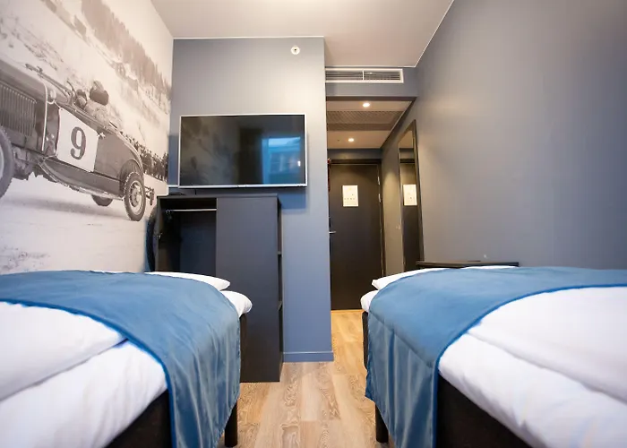 Hotel The Verdandi 3*