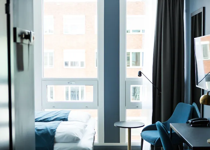 Hotel The Verdandi Oslo