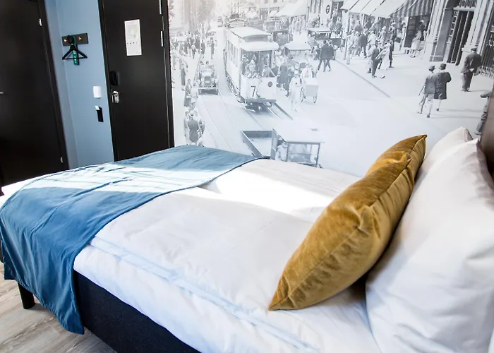 The Verdandi 3* Oslo