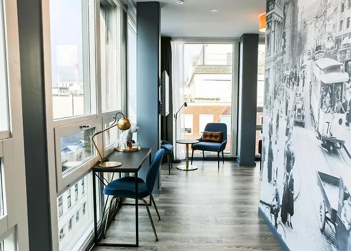 The Verdandi 3* Oslo