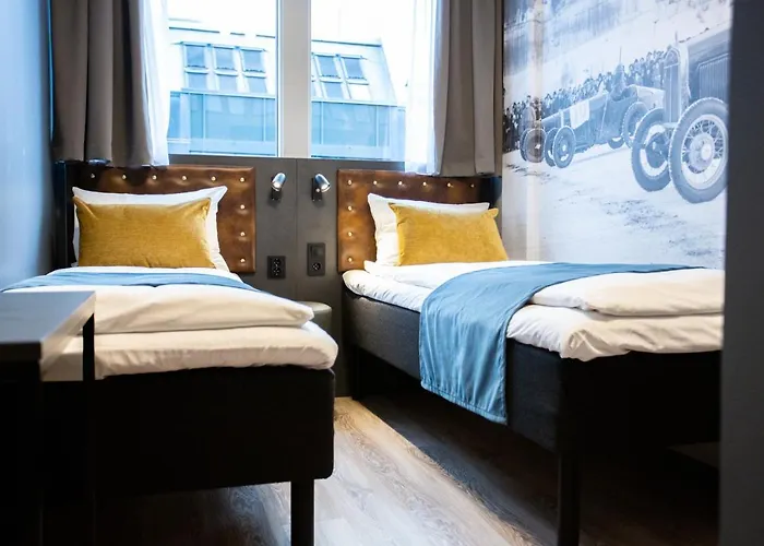 The Verdandi Hotel Oslo