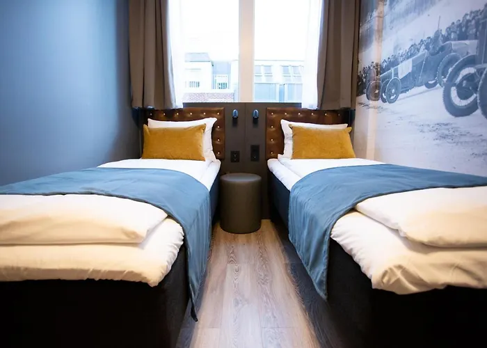 Hotel The Verdandi 3*