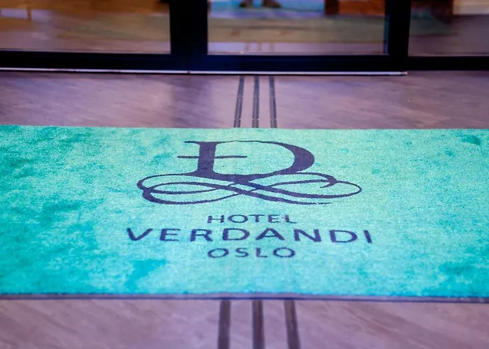 The Verdandi Oslo