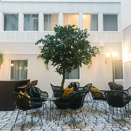 The Verdandi Hotel