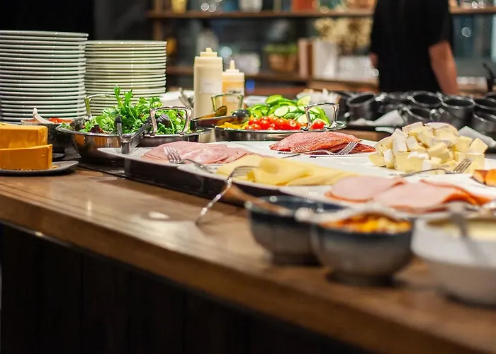 The Verdandi Отель